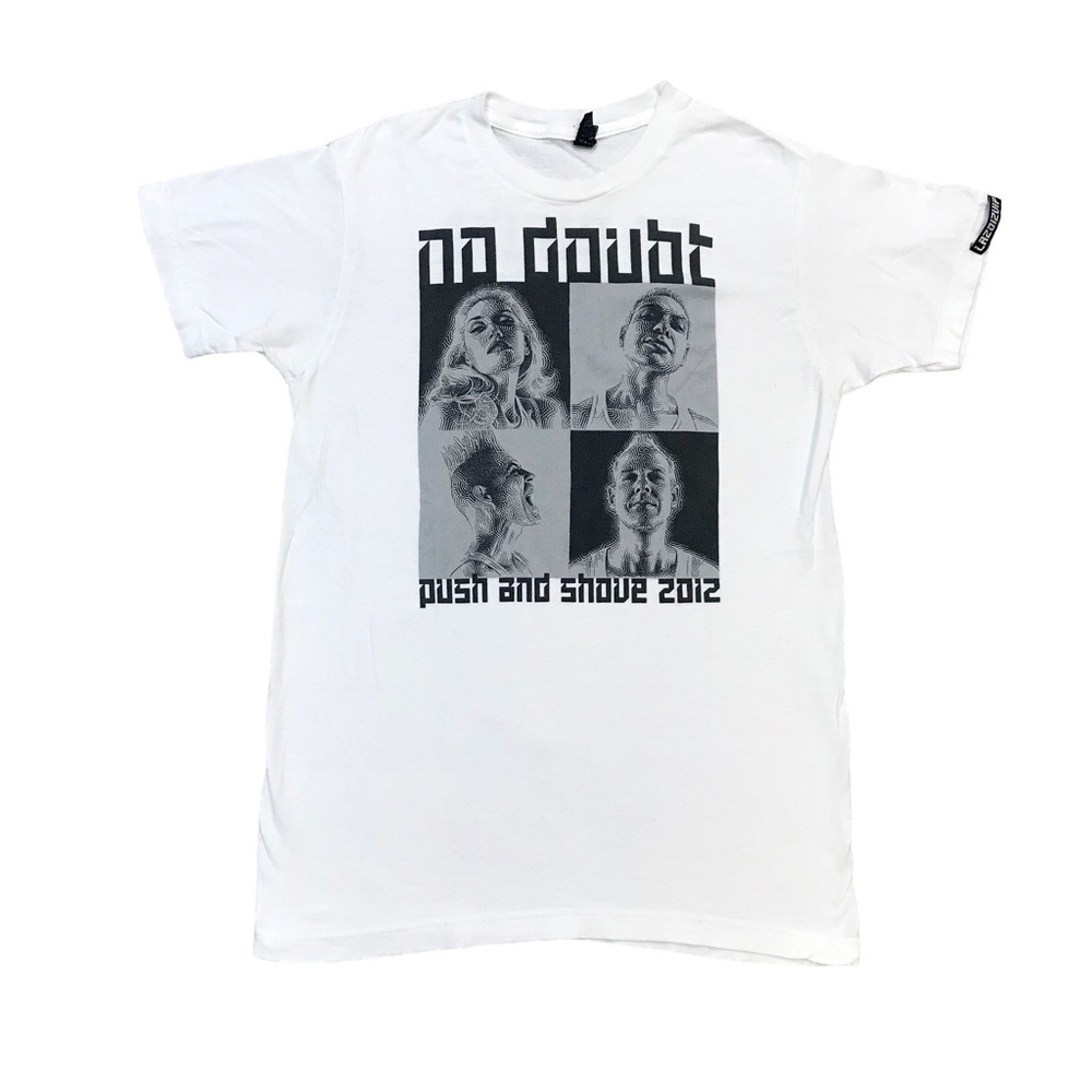 🆕 No Doubt Gwen Stefani Push and Shove 7 Night Stand